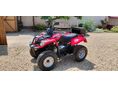 KYMCO MXU 250 quad