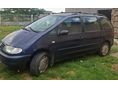 SEAT ALHAMBRA 1997/10 - 2