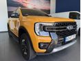 FORD RANGER 2.0 TDCi EcoBlue 4x4 Wildtrak X (Automata) Garanciális. Magyar. Szervizkönyves
