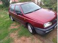 VOLKSWAGEN GOLF III 1993/7 - 5