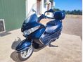 SUZUKI UH 200 BURGMAN 