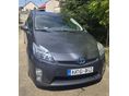 TOYOTA PRIUS 1.8 HSD Sol NAVI (Automata)