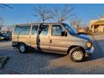 FORD ECONOLINE V8 benzin+gáz