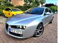ALFA ROMEO 159 1.9 JTS Distinctive TI! 2 ÉV MŰSZAKIS! NAVI TEMPOMAT-JÉGHIDEG KLÍMA