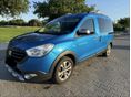 DACIA DOKKER 1.2 TCe Stepway Navigáció,Ülésfűtés,szervizkö