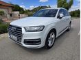 AUDI Q7 3.0 V6 TDI quattro Tiptronic ic TULAJDONOSTÓL-3x-os S-LINE-20 COLL-LÉGRÚGÓ-SZERVIZELT-ÁFÁS ÁR!!
