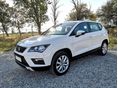 SEAT ATECA 1.4 TSI Eco Style Első tulajdonostól.Szervizkönyves..Ülésfűtés.Navigáció.PDC.Gyári vonóhorog