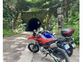 HONDA FMX 650 A2 vezethető