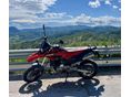 HONDA FMX 650 2005/7 - 2