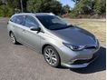 TOYOTA AURIS Touring Sports 1.8 HSD Selection (Automata) 120000 KM !!! FÉLBŐR KÁRPITOZÁS !!! LEDES FÉNYSZORÓ !!!