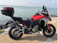 DUCATI MULTISTRADA V4S RADAR SPOKED