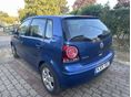 VOLKSWAGEN POLO IV 2006 - 2