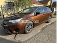 TOYOTA AVENSIS Touring Sports 2.0 D-4D Executive FACELIFT.VÉGIG VEZETETT SZERVIZKÖNYV.LED.NAVI.RADAR.MONITOR.KAMERA.ÜLÉS FŰTÉS.AL
