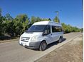 FORD TRANSIT 2.4 TDCi 350 L Ambiente Gyári 9 Személyes-L2H2