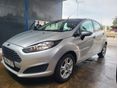 FORD FIESTA 1.25 Technology