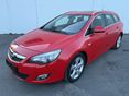 OPEL ASTRA J Sports Tourer 2.0 CDTI Sport Vezérléscsere. Lendkerek+kupplung