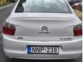 CITROEN C-ELYSEE 2015 - 2