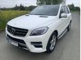 MERCEDES-BENZ ML 350 BlueTEC (Automata) Kívül-belül kitűnő. hibakódmentes. 3.6 tonnás vonóhorog