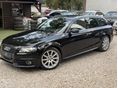 AUDI A4 Avant 2.0 TDI DPF Quattro EU5 3XSLINE/VÉGIG KÖNYV/NAVI/ÜLÉSFŰT/MANUÁL/XENON&LED/TÉLINYÁRI KERÉK