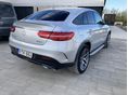 MERCEDES-BENZ GLE-OSZTÁLY 2017/9 - 2