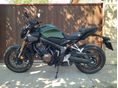 HONDA CB 650 R NEO SPORTS CAFÉ E-Clutch