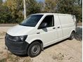 VOLKSWAGEN TRANSPORTER T6 2.0 TDi BMT DSG RT long. dupla tolóajtó. klíma. állófűtés. ülésfűtés. vonóhorog