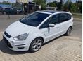 FORD S-MAX 2.2 TDCi Titanium (Automata) Navi. kamera. panorámatető. el.ülés. ülésfűtés. téli-nyári kerék