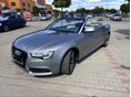 AUDI A5 CABRIO 2.0 TDI clean diesel multitronic Szellőztethetőr elektromos bőrbelső Navi Fényszóró aszisztens Full Exta