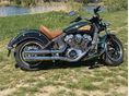 INDIAN SCOUT Anniversary Edition