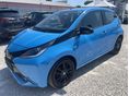 TOYOTA AYGO 1.0 x-cite 1. Tulaj/Gyári fényezés/Garantált Km/Kamera/Tempomat/Végig vez.sz.könyv/Összes