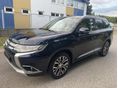 MITSUBISHI OUTLANDER 2.2 DI-D Intense Plus 4WD Végig vezetett Sz.Könyv/Törésmentes/Fűthető bézs bőr belső/Kamera/1Tul
