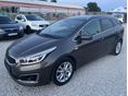 KIA CEE'D SW 1.6 GDI Platinum 1. Tulaj/Gyári fényezés/Navi/Vez.szkönyv/Radar/Kamera/Tempomat/Űlés-kormányfűtés