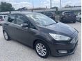 FORD C-MAX Grand1.5 TDCi DPF Titanium Navigáció/Panorámatető/Ülésfűtés/Tempomat/Tolatóradar/Gyári fényezés/Vonóhorog