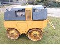 BOMAG Bomag talajtömörító juhlábhenger patkahenger uthenger bütykös henger
