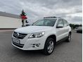 VOLKSWAGEN TIGUAN 2.0 CR TDI Trend&Fun panoráma tető.friss műszaki.végig vezetett szervízkönyv