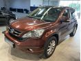 HONDA CR-V 2.2i CTDi Lifestyle Xenon/Navi/Panorámatető/Kamera/1 Tulaj/Bézs bőr/Gyári fényezés/Tempomat
