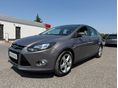 FORD FOCUS 1.6 Ti-VCT Titanium végig vezetett szervízkönyv.friss műszaki.kevés km