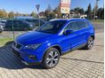 SEAT ATECA 2.0 TDI Xcellence 4Drive DSG állófűtés. Navi. kamera. Parkassist. Bőr-alcantara. szervizkönyv