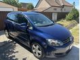 VOLKSWAGEN GOLF PLUS 1.2 TSI Comfortline Blue Metalic!