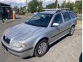 SKODA OCTAVIA Combi 2.0 Ambiente Digit klíma. ülésfűtés. tempomat. t.radar.xenon. vonóhorog. új fékek. új klímahű