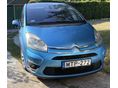 CITROEN C4 PICASSO 2011/7 - 2