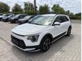 KIA NIRO 1.6 GDI HEV Silver DCT VÉGIG VEZETETT SZERVIZKÖNYV