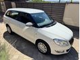 SKODA FABIA Combi 1.6 CR Tdi Ambition Mo.-i. 2. tulaj. vezetett szervízkönyv. friss műszaki