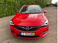 OPEL ASTRA K 2020/6 - 2