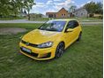 VOLKSWAGEN GOLF VII 2.0 GTD BMT Highline DSG. sérülésmentes. új gumik. friss szervíz. egyedi megjelenés