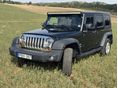 JEEP WRANGLER Unlimited 2.8 CRD Sport Hard Top / opció: komplett SoftTop+új gumik