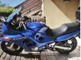 SUZUKI GSX 600 F 