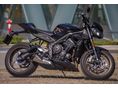 TRIUMPH STREET TRIPLE 2022/11 - 2