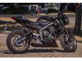 TRIUMPH STREET TRIPLE 2022/11 - 3