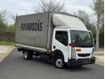 NISSAN CABSTAR 2.5 35.11 S Mod.2007 Premium KLIMA NEM AFAS FRISS MUSZAKI